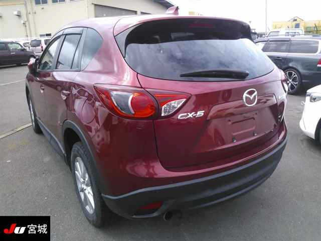 MAZDA CX-5 2014