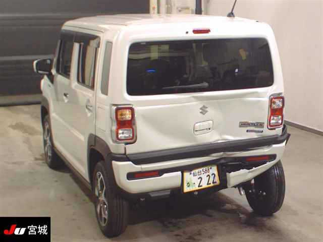 SUZUKI HUSTLER 2024