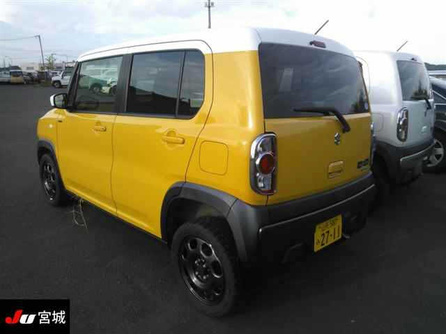 SUZUKI HUSTLER 2017