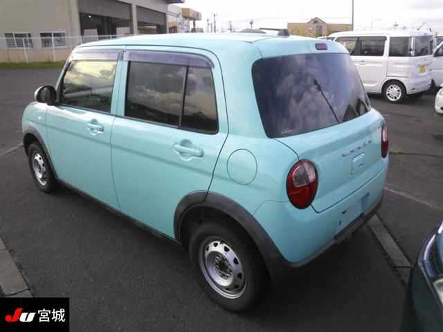 SUZUKI ALTO LAPIN 2016