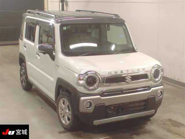 SUZUKI HUSTLER 2021
