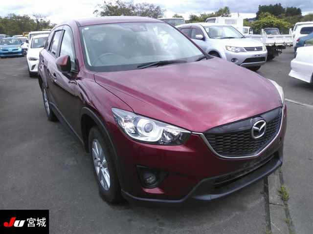 MAZDA CX-5 2014