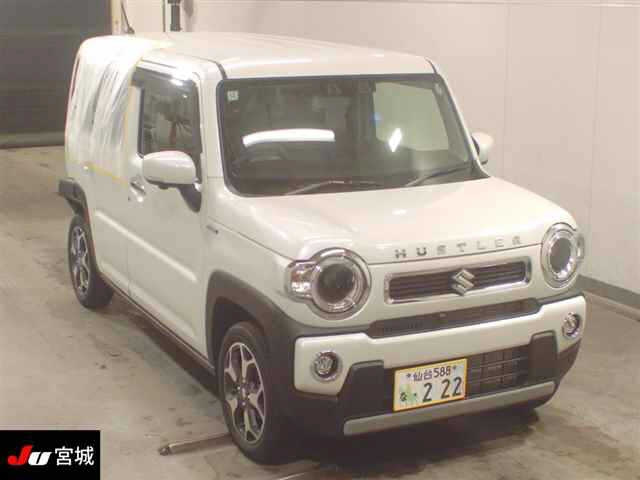 SUZUKI HUSTLER 2024