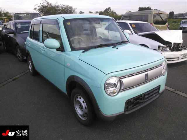 SUZUKI ALTO LAPIN 2016