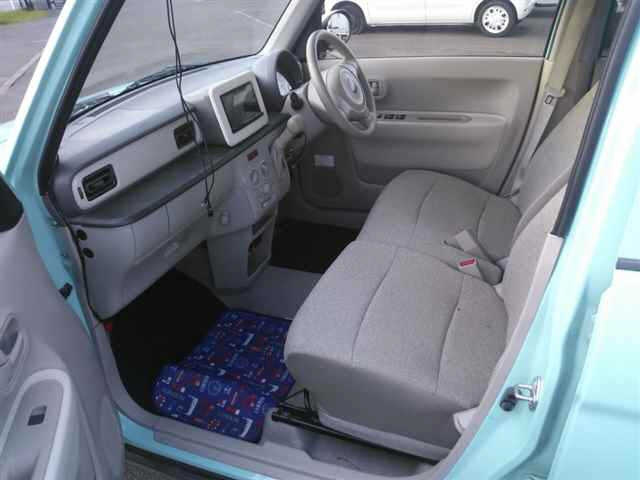 SUZUKI ALTO LAPIN 2016