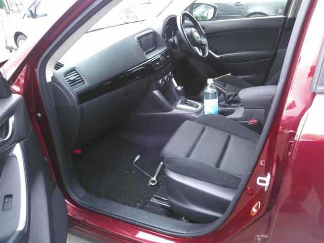 MAZDA CX-5 2014