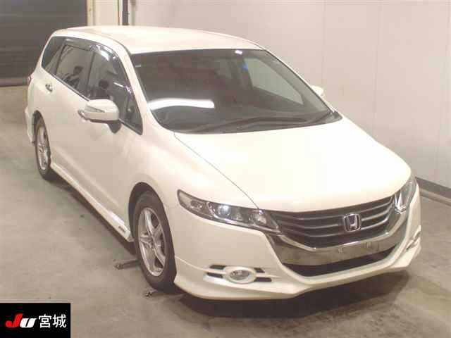 HONDA ODYSSEY 2009