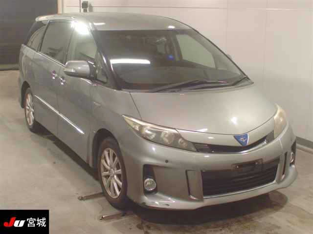 TOYOTA ESTIMA HYBRID 2013