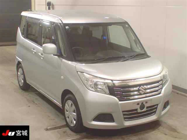 SUZUKI SOLIO 2020