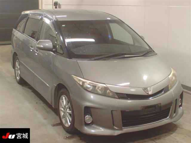 TOYOTA ESTIMA 2012