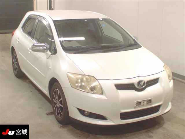 TOYOTA AURIS 2009