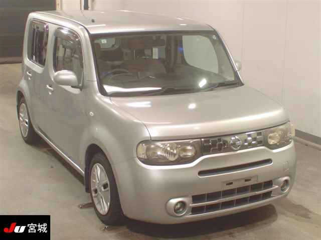 NISSAN CUBE 2009