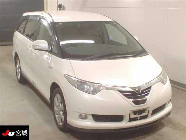 TOYOTA ESTIMA HYBRID 2008