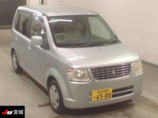 MITSUBISHI EK WAGON 2011