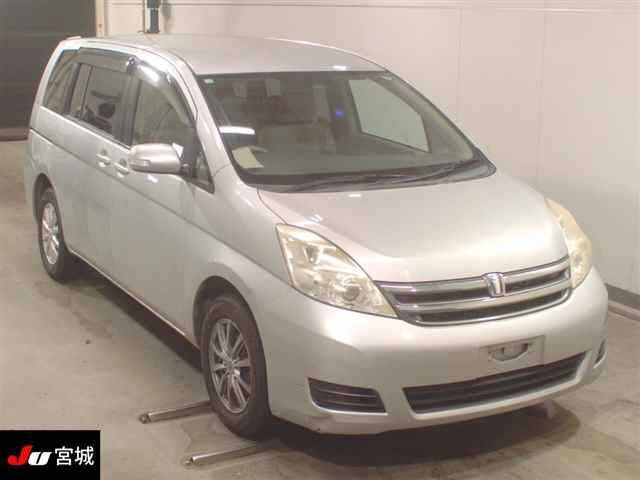 TOYOTA ISIS 2008