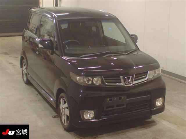 HONDA ZEST 2010