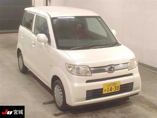 HONDA ZEST 2010