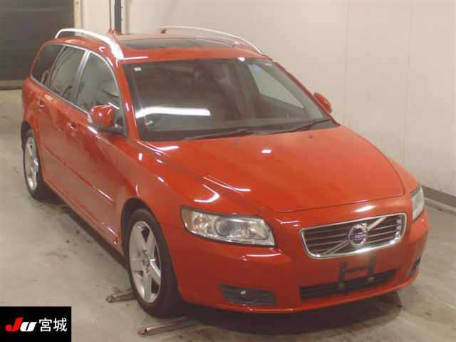 VOLVO V50 2012