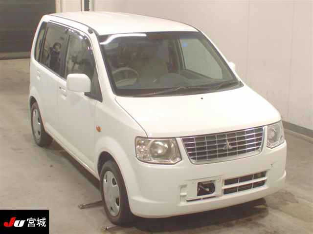 MITSUBISHI EK WAGON 2009