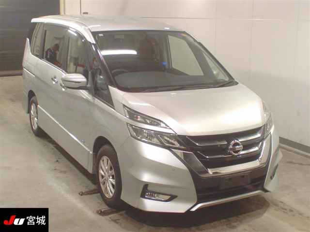 NISSAN SERENA 2016