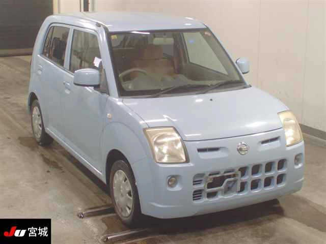 NISSAN PINO 2009
