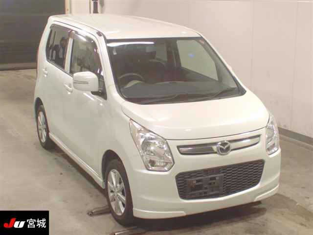 MAZDA FLAIR 2012