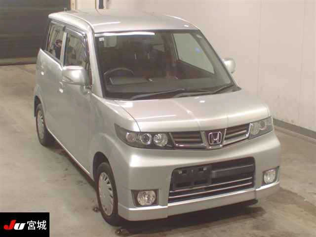 HONDA ZEST 2010