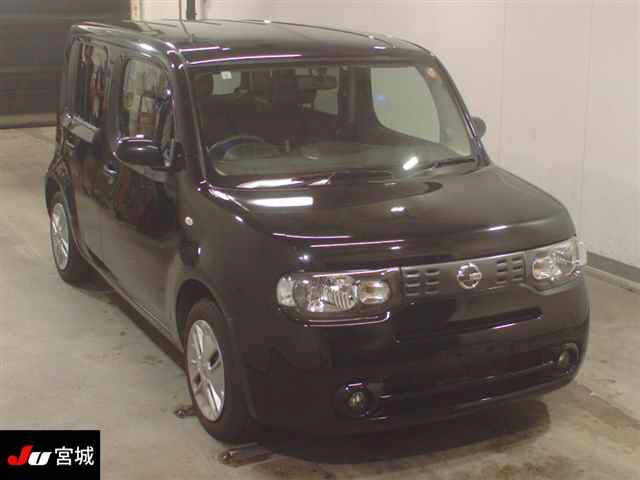 NISSAN CUBE 2017