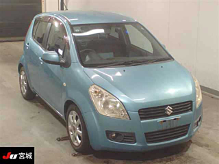 SUZUKI SPLASH 2009
