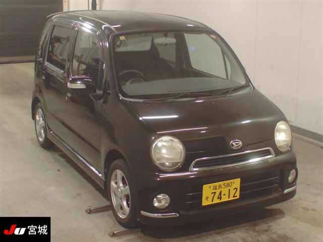 DAIHATSU MOVE LATTE 2008