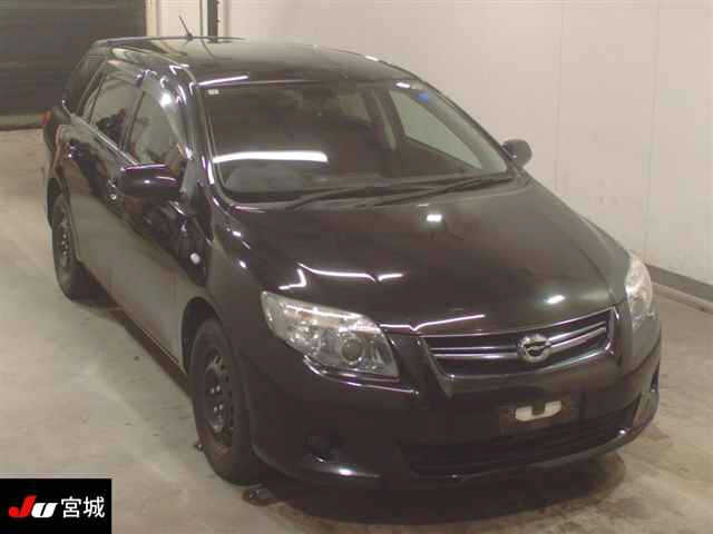 TOYOTA COROLLA FIELDER 2010