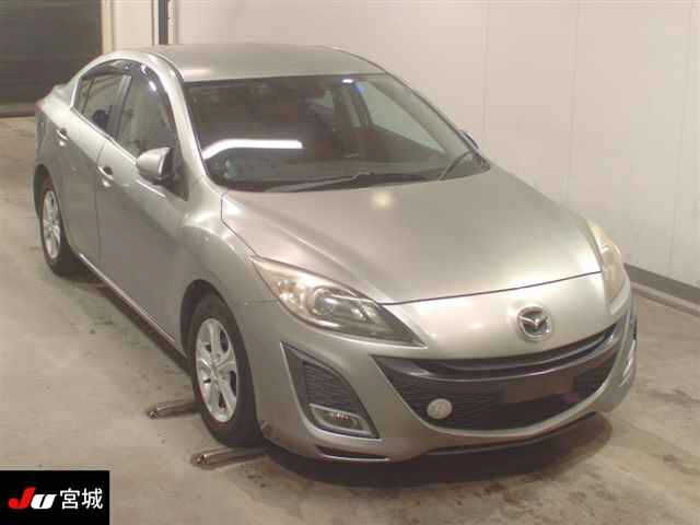 MAZDA AXELA 2009