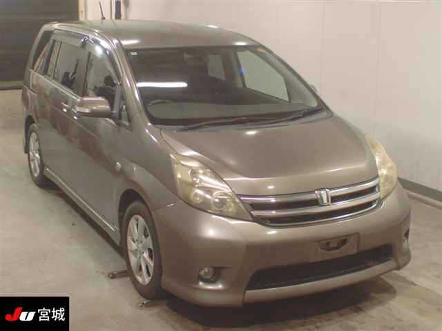 TOYOTA ISIS 2008