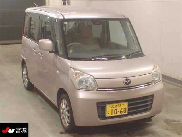 MAZDA FLAIR WAGON 2014