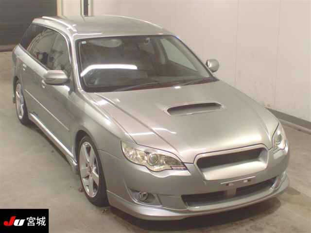 SUBARU LEGACY 2008