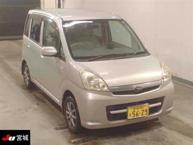 SUBARU STELLA 2008