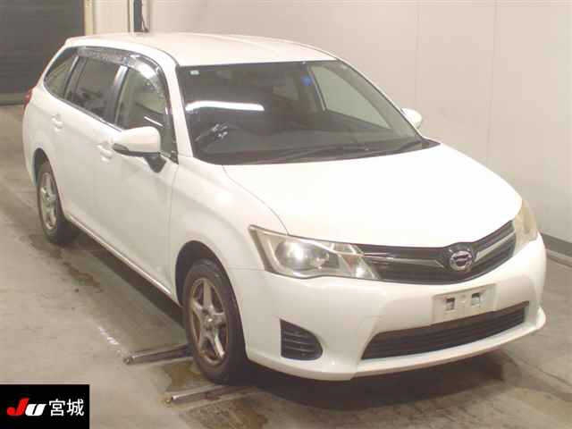 TOYOTA COROLLA FIELDER 2012