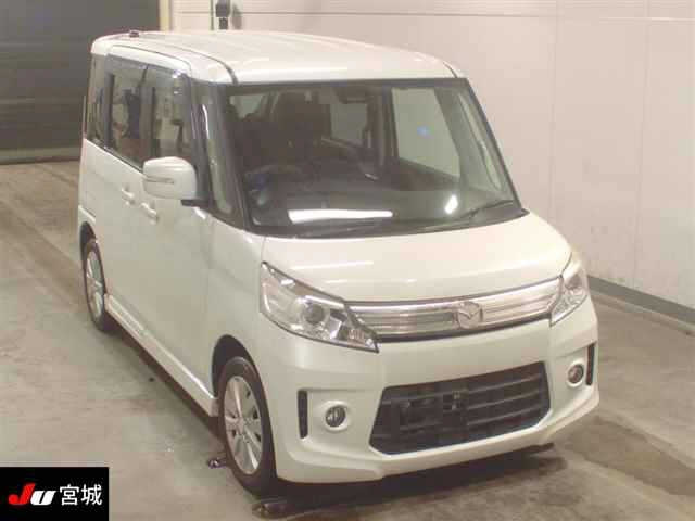 MAZDA FLAIR WAGON 2013
