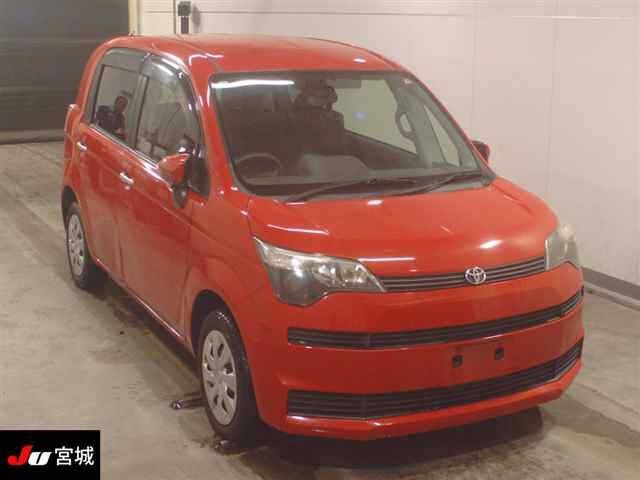 TOYOTA SPADE 2014