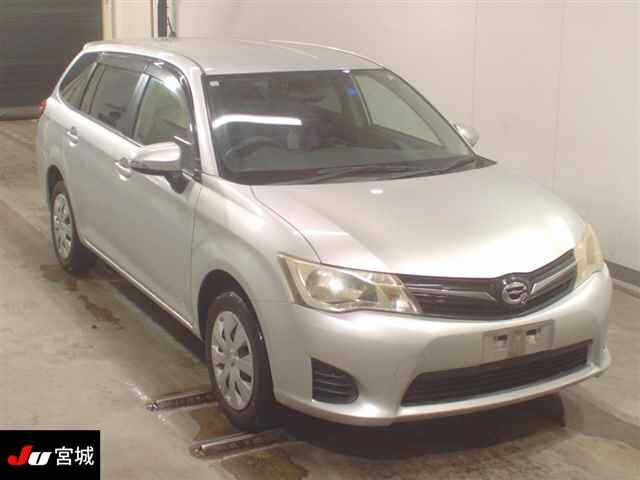 TOYOTA COROLLA FIELDER 2012