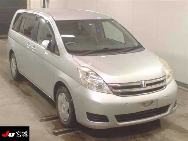 TOYOTA ISIS 2008