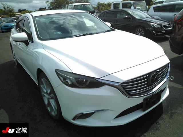 MAZDA ATENZA SEDAN 2016