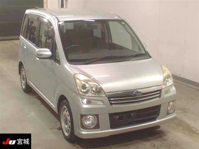 SUBARU STELLA 2008