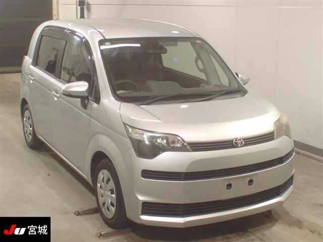 TOYOTA SPADE 2014
