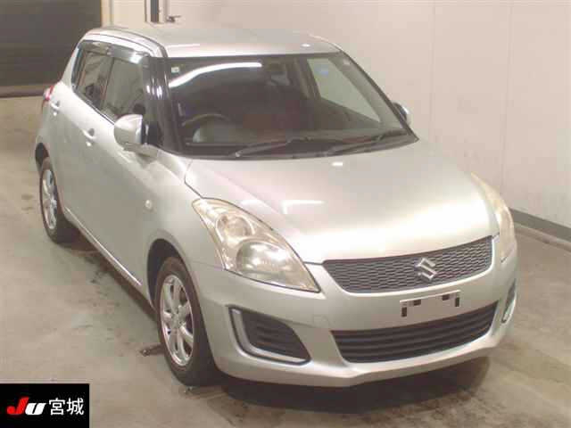 SUZUKI SWIFT 2014