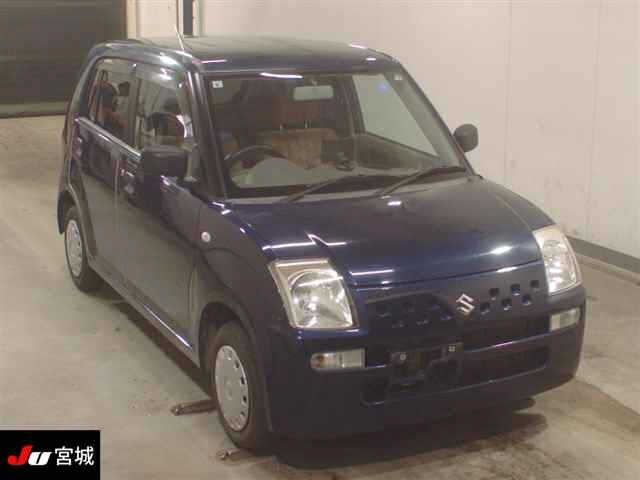 SUZUKI ALTO 2009