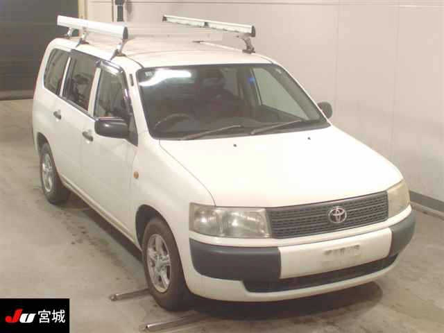 TOYOTA PROBOX 2010