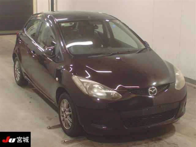 MAZDA DEMIO 2010