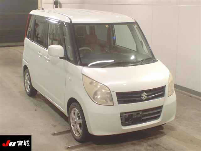 SUZUKI PALETTE 2010