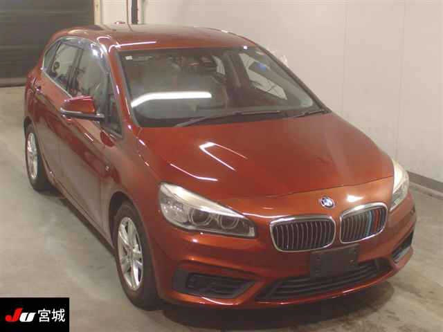 BMW 2 SERIES 2015